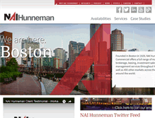 Tablet Screenshot of naihunneman.com